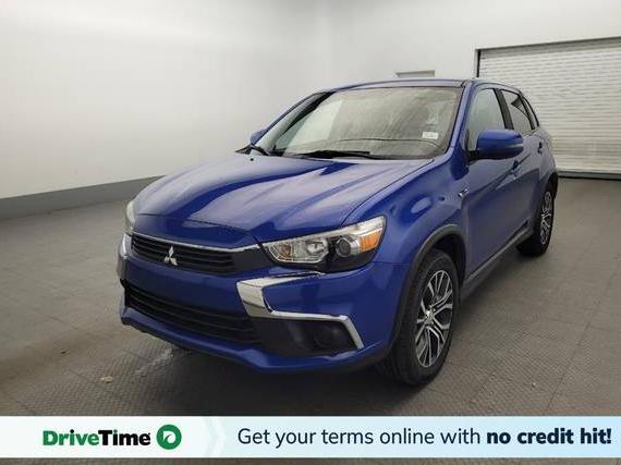 MITSUBISHI OUTLANDER SPORT 2017 JA4AR3AU6HZ031669 image